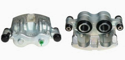 BUDWEG CALIPER 343772 -  Тормозной суппорт